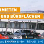 Lager- und Bueroflaechen aktuell zu vermieten in Rehau Kopie